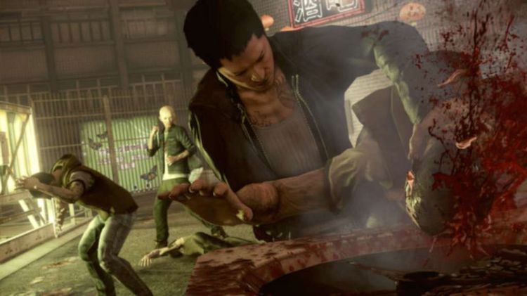Sleeping Dogs Definitive Edition EU PC Steam Altergift