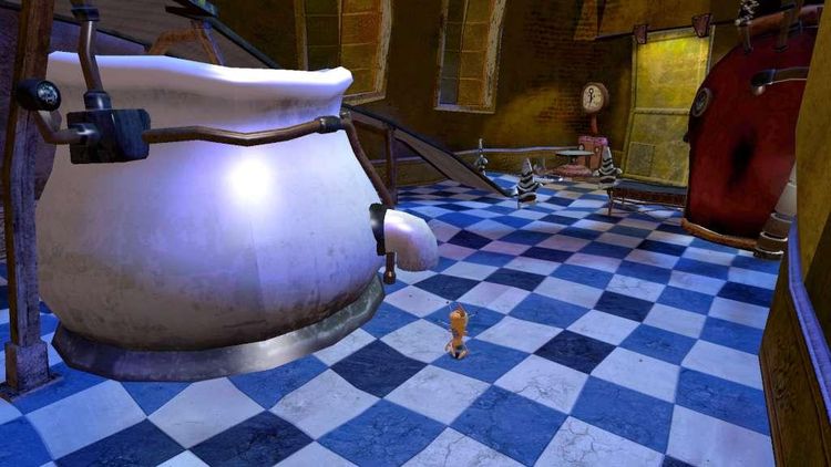 Voodoo Vince: Remastered Steam Gift