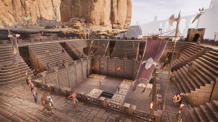 Conan Exiles - Blood and Sand Pack DLC PC Steam CD Key