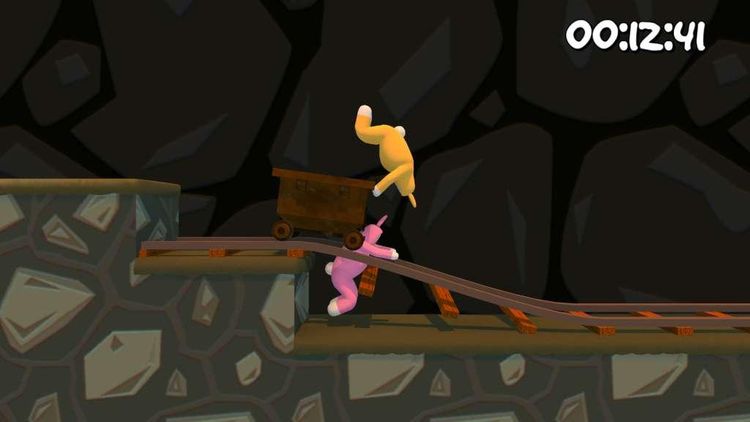 Super Bunny Man Steam CD Key