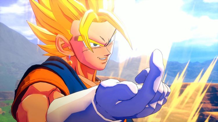 DRAGON BALL Z: Kakarot Digital Deluxe Edition PC Steam CD Key