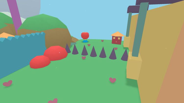 Lovely Planet 2: April Skies Steam CD Key