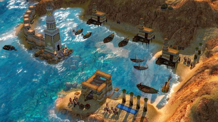 Age of Mythology: Extended Edition Steam Altergift