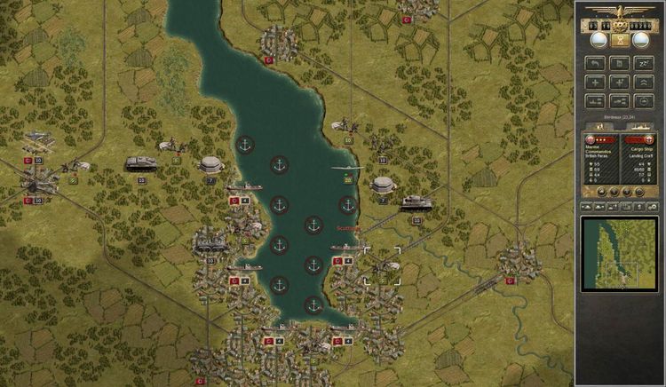 Panzer Corps - Grand Campaign '43 DLC Steam CD Key