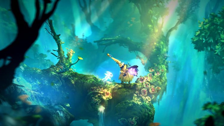 Ori and the Will of the Wisps EU Steam Altergift