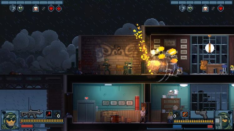 Door Kickers: Action Squad NA PS4 CD Key