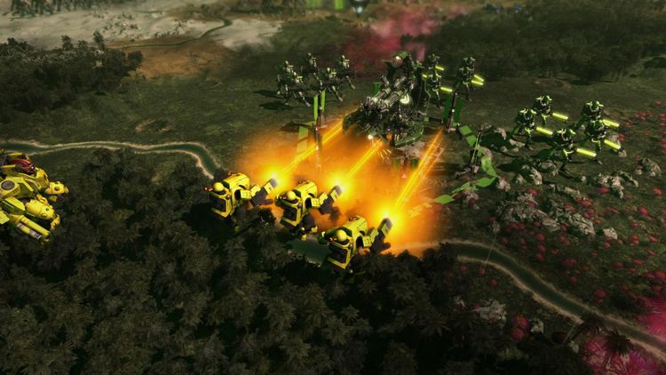 Warhammer 40,000: Gladius - T'au DLC EU Steam Altergift
