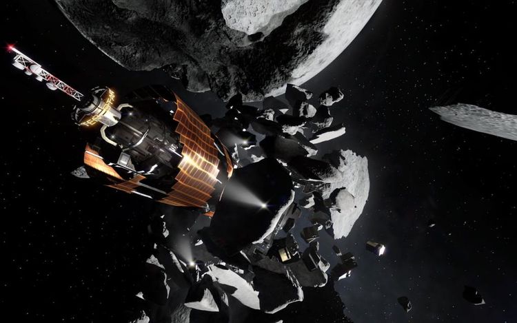 Shattered Horizon Steam Gift