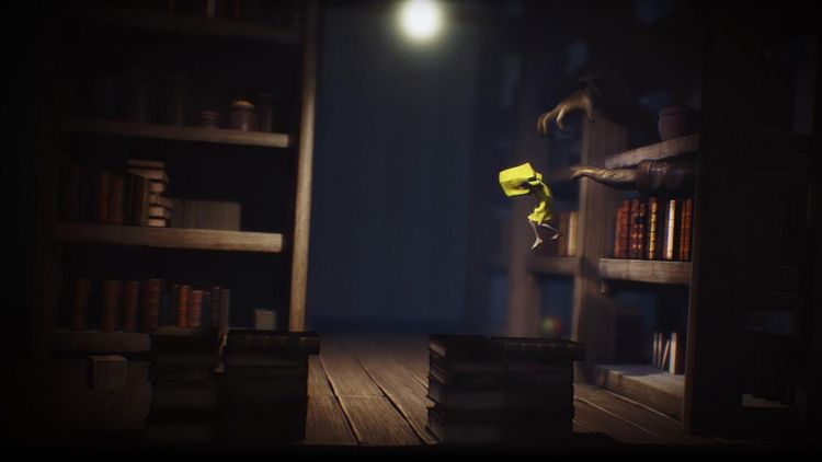 Little Nightmares - Secrets of The Maw Expansion Pass DLC EU PC Steam CD Key