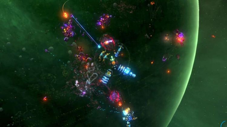 Space Pirates and Zombies 2 Steam Altergift