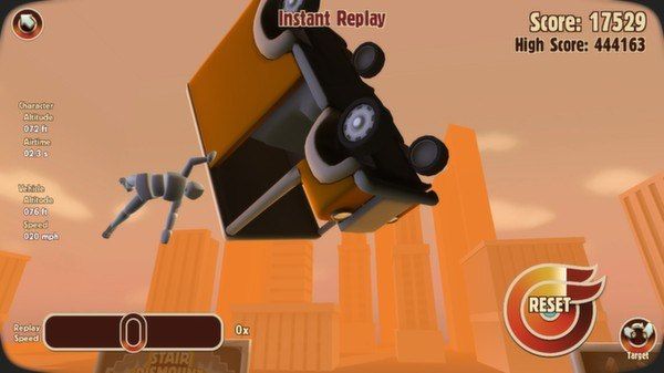 Turbo Dismount Steam CD Key