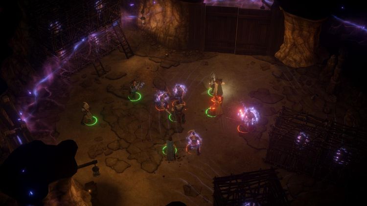 Pathfinder: Kingmaker - Royal Ascension DLC Steam Altergift