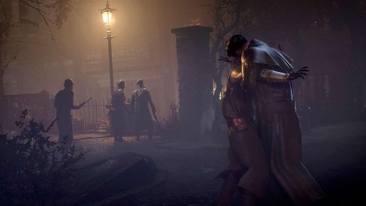 Vampyr Steam Altergift
