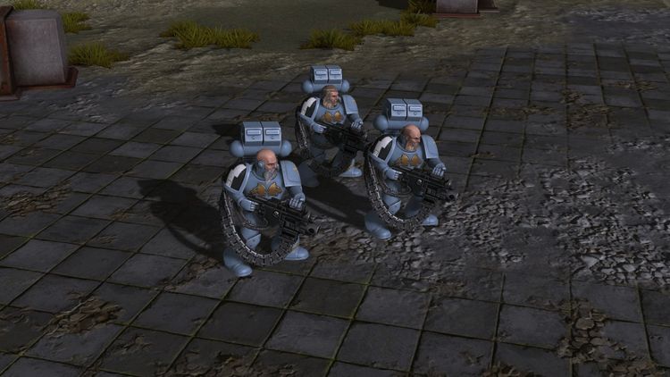 Warhammer 40,000: Sanctus Reach - Legacy of the Weirdboy DLC PC Steam CD Key