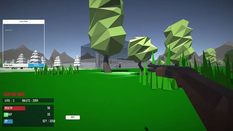 WARZONE Steam CD Key