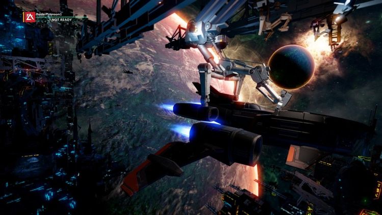 RiftStar Raiders XBOX One CD Key