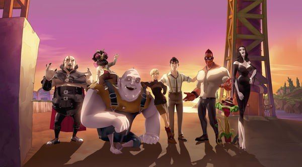 The Next Big Thing Steam CD Key