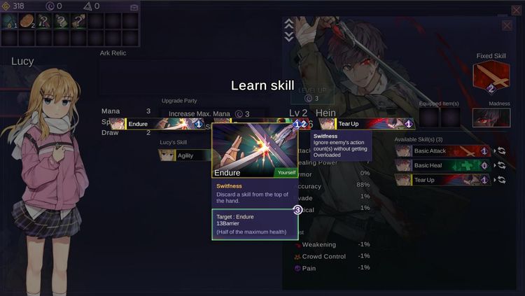 Chrono Ark PC Steam CD Key