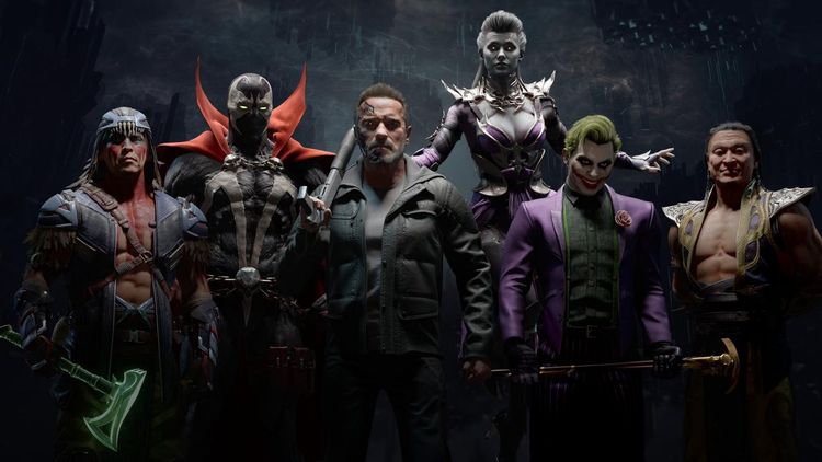 Mortal Kombat 11 Aftermath Kollection + Eternal Skin Pack DLC EU Steam CD Key