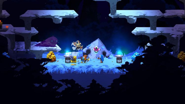 Aegis Defenders PC Steam CD Key