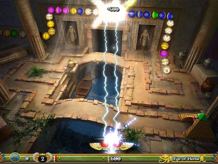 Luxor HD Collection Steam CD Key