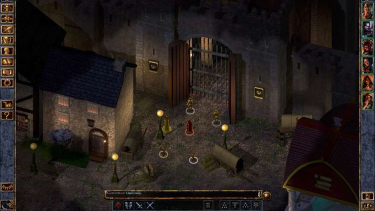Baldur's Gate: Enhanced Edition PC Steam Gift