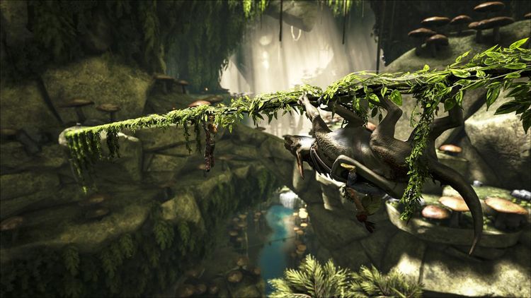 ARK - Aberration DLC XBOX One CD Key