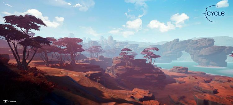 The CYCLE - 950 AURUM Epic Games CD Key