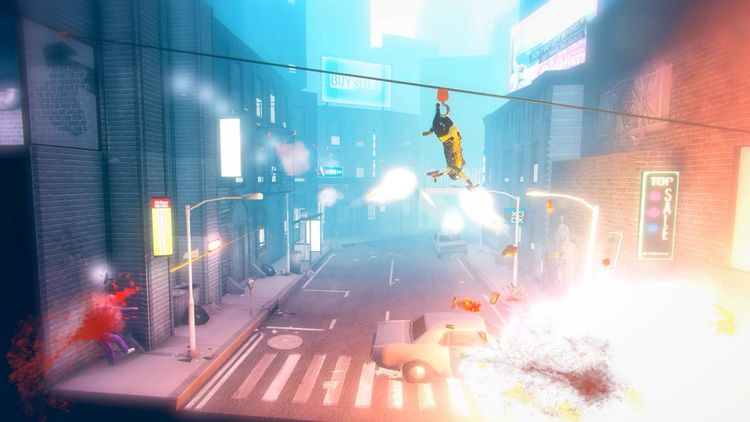 My Friend Pedro Steam CD Key