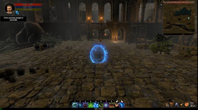 Ortharion project Steam CD Key