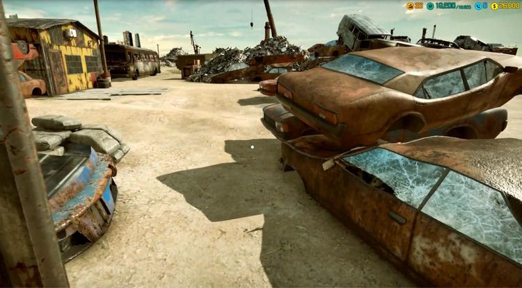 Car Mechanic Simulator US XBOX One CD Key