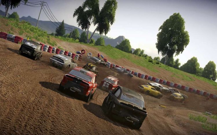 Wreckfest Season Pass EU Steam Altergift