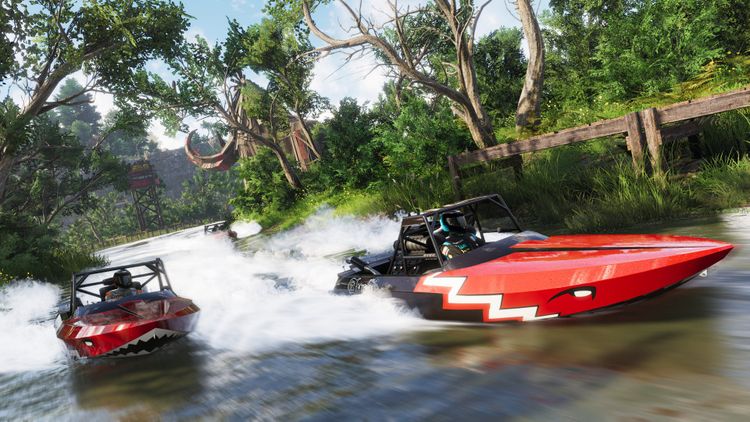 The Crew 2 NA Steam Altergift