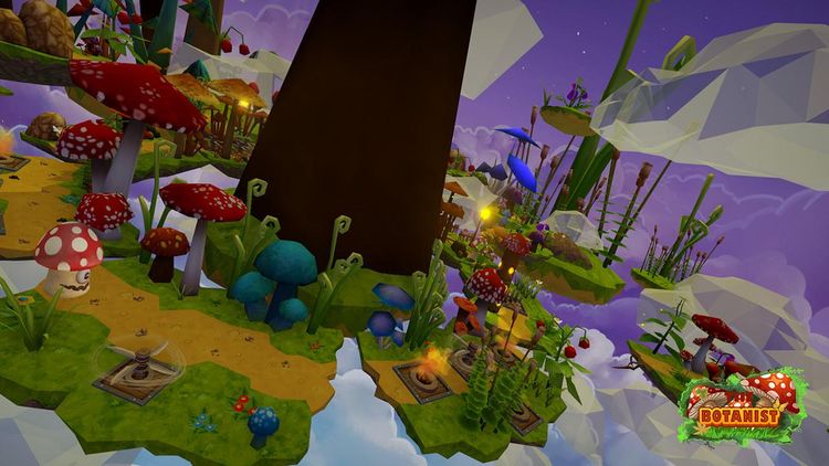 The Botanist (by Ghost Entertainment) Steam CD Key