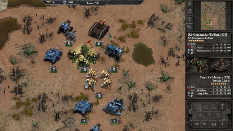 Warhammer 40,000: Armageddon - Imperium Complete Steam CD Key