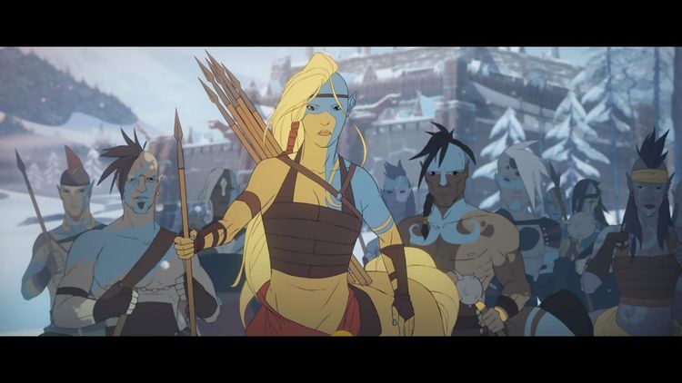 The Banner Saga Trilogy Bundle Steam CD Key