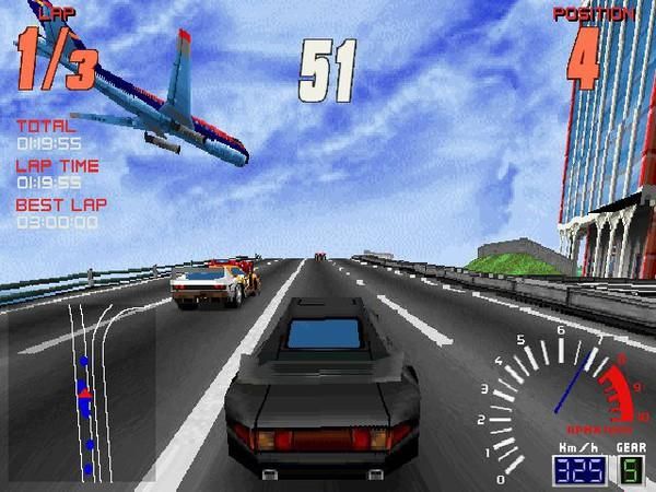 Screamer (1995) PC Steam CD Key