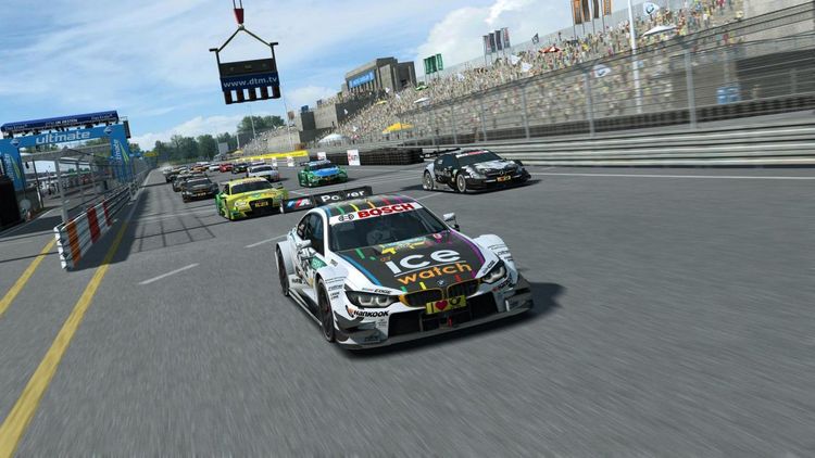 RaceRoom - DTM Experience 2014 DLC Steam CD Key