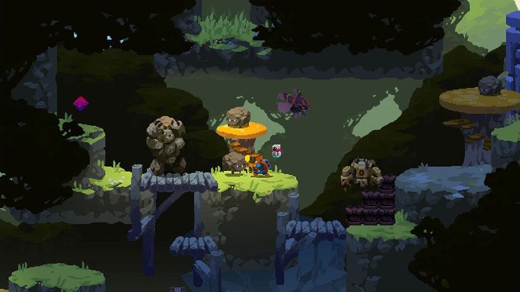 Aegis Defenders PC Steam CD Key