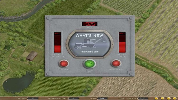 Airport Madness: Time Machine PC Steam CD Key