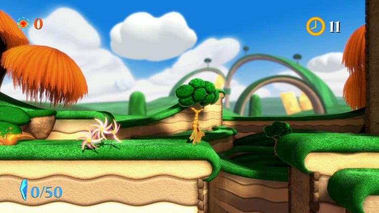 Squish and the Corrupted Crystal Steam CD Key