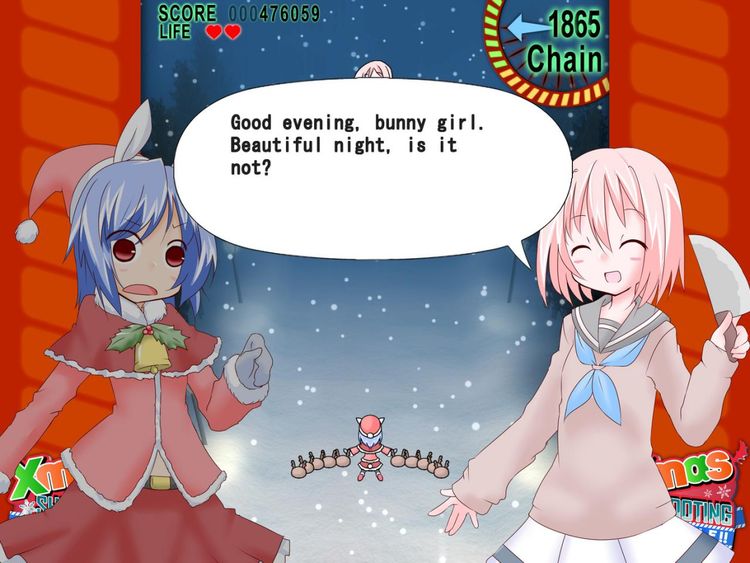 Xmas Shooting - Scramble!! Steam CD Key