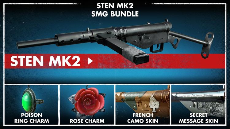 Zombie Army 4 - Season Pass Two DLC EU v2 Steam Altergift