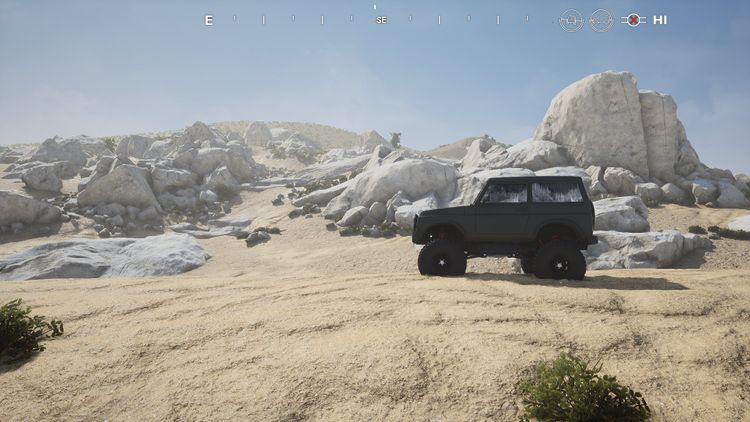 Pure Rock Crawling Steam CD Key