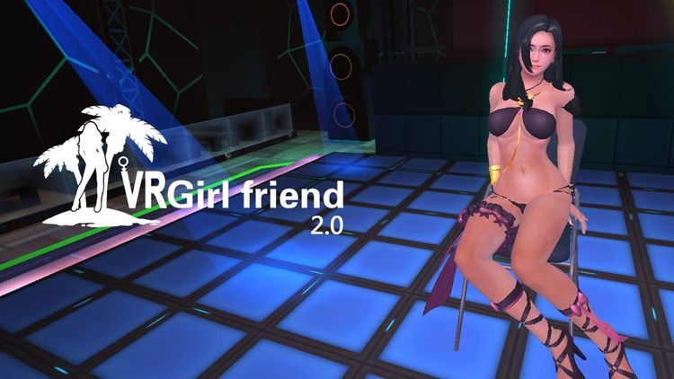 VR GirlFriend Steam CD Key