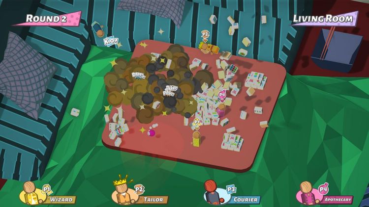 BOMBFEST PC Steam CD Key