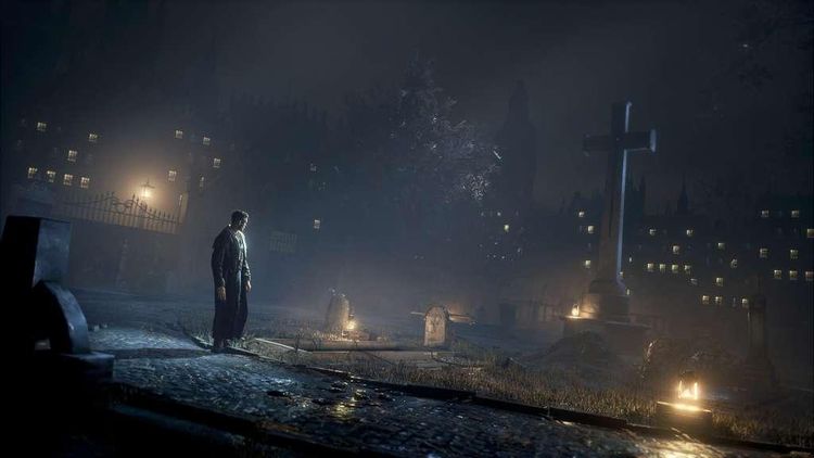 Vampyr EU Steam Altergift