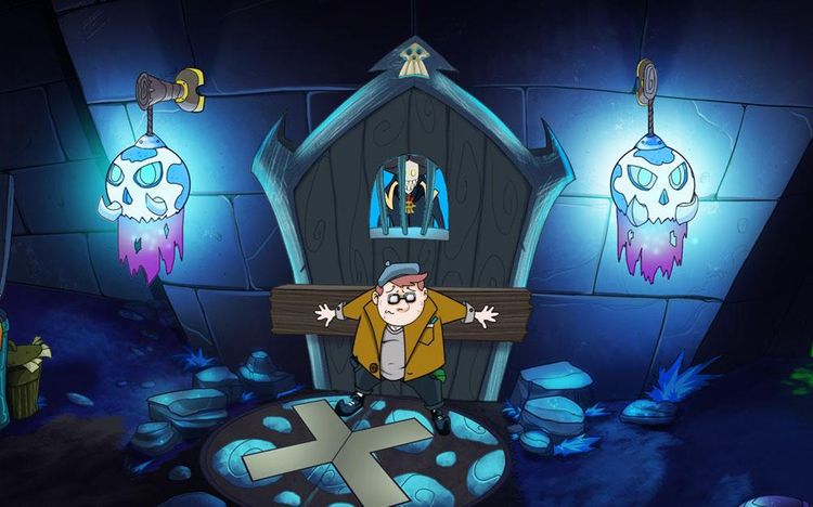 Darkestville Castle EU PC Steam CD Key