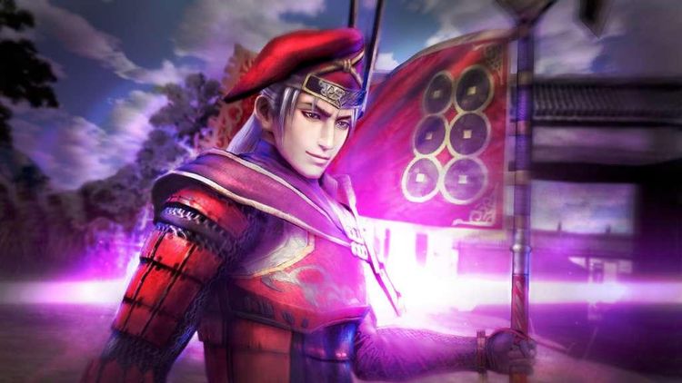 SAMURAI WARRIORS: Spirit of Sanada PC Steam Account