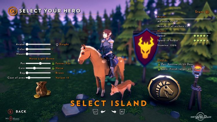 The Wild Age Steam CD Key